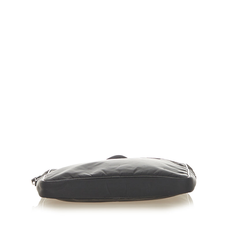 Tessuto Business Bag Black - Bag Religion