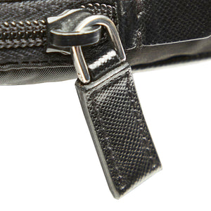Tessuto Business Bag Black - Bag Religion
