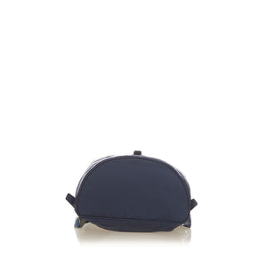 Tessuto Drawstring Backpack Blue - Bag Religion