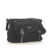 Tessuto Crossbody Bag Black - Bag Religion