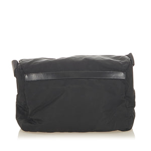 Tessuto Crossbody Bag Black - Bag Religion