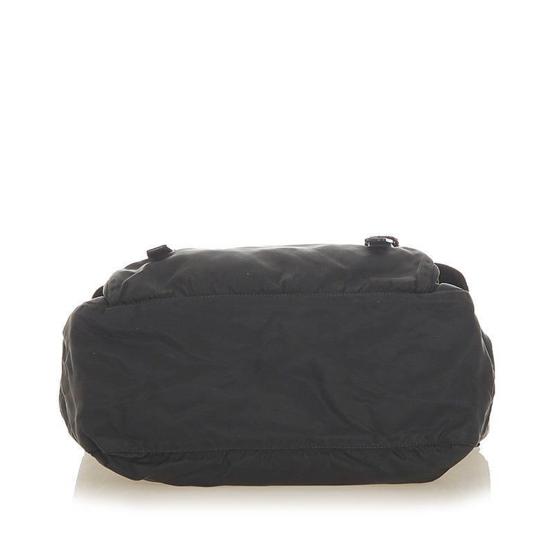 Tessuto Crossbody Bag Black - Bag Religion