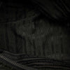 Tessuto Crossbody Bag Black - Bag Religion