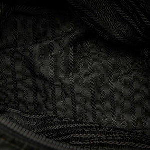 Tessuto Crossbody Bag Black - Bag Religion
