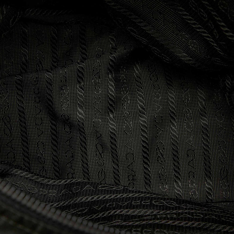 Tessuto Crossbody Bag Black - Bag Religion