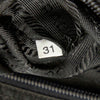 Tessuto Crossbody Bag Black - Bag Religion