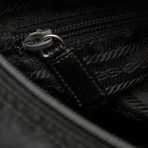 Tessuto Crossbody Bag Black - Bag Religion