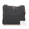 Tessuto Crossbody Bag Black - Bag Religion