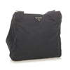Tessuto Crossbody Bag Black - Bag Religion