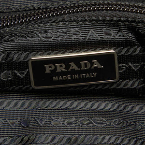 Tessuto Crossbody Bag Black - Bag Religion