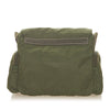 Tessuto Crossbody Bag Green - Bag Religion