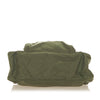 Tessuto Crossbody Bag Green - Bag Religion