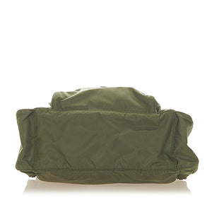Tessuto Crossbody Bag Green - Bag Religion
