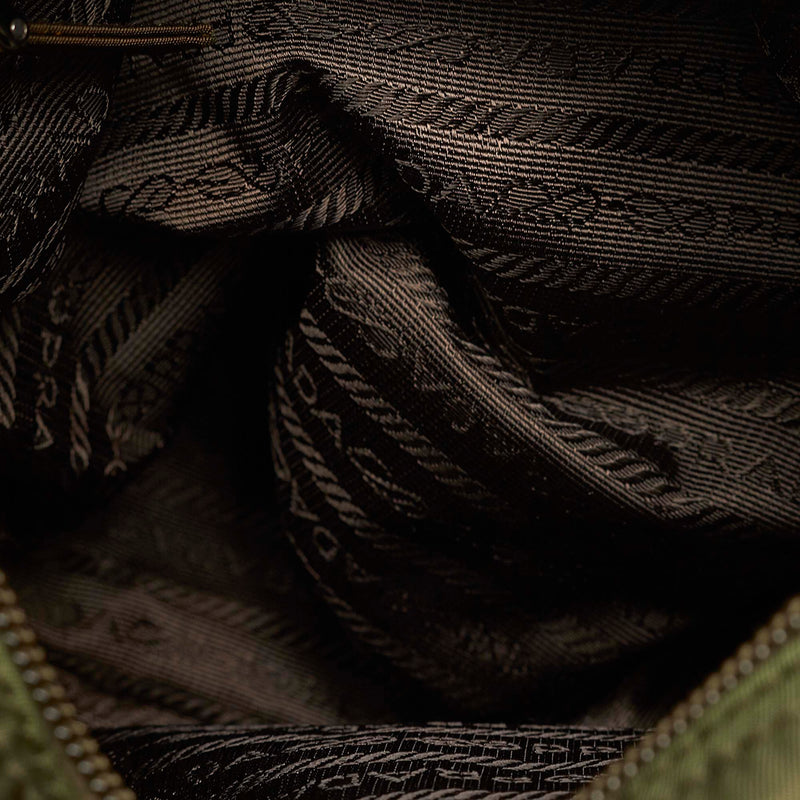 Tessuto Crossbody Bag Green - Bag Religion