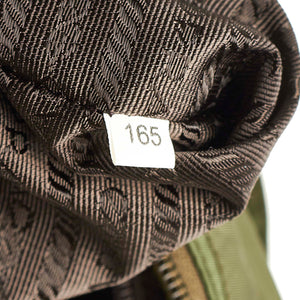 Tessuto Crossbody Bag Green - Bag Religion