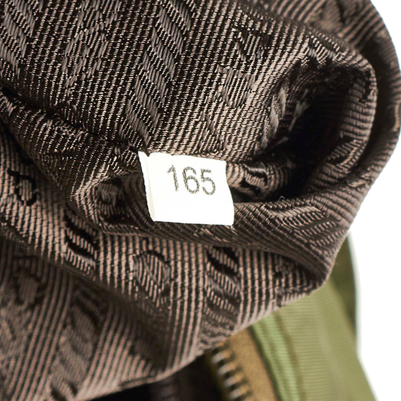 Tessuto Crossbody Bag Green - Bag Religion