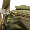 Tessuto Crossbody Bag Green - Bag Religion