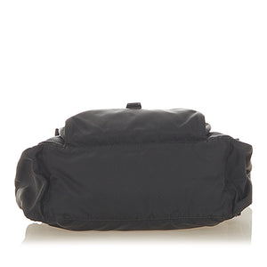 Tessuto Crossbody Bag Black - Bag Religion