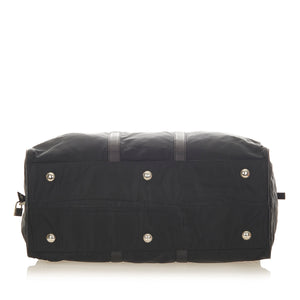 Tessuto Travel Bag Black - Bag Religion