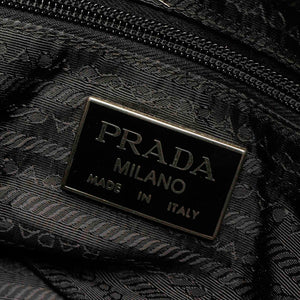 Tessuto Travel Bag Black - Bag Religion