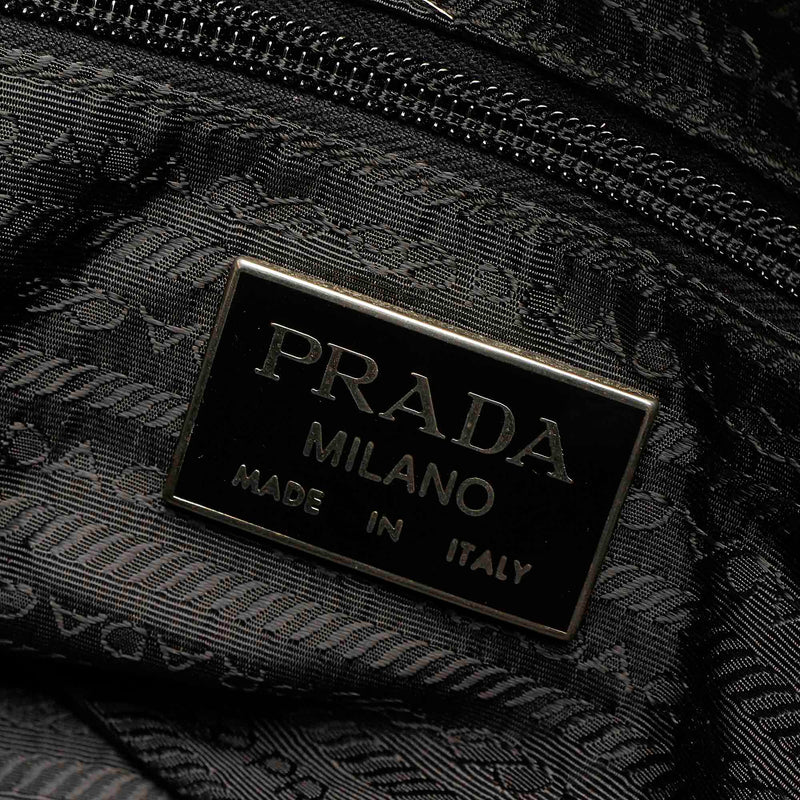Tessuto Travel Bag Black - Bag Religion