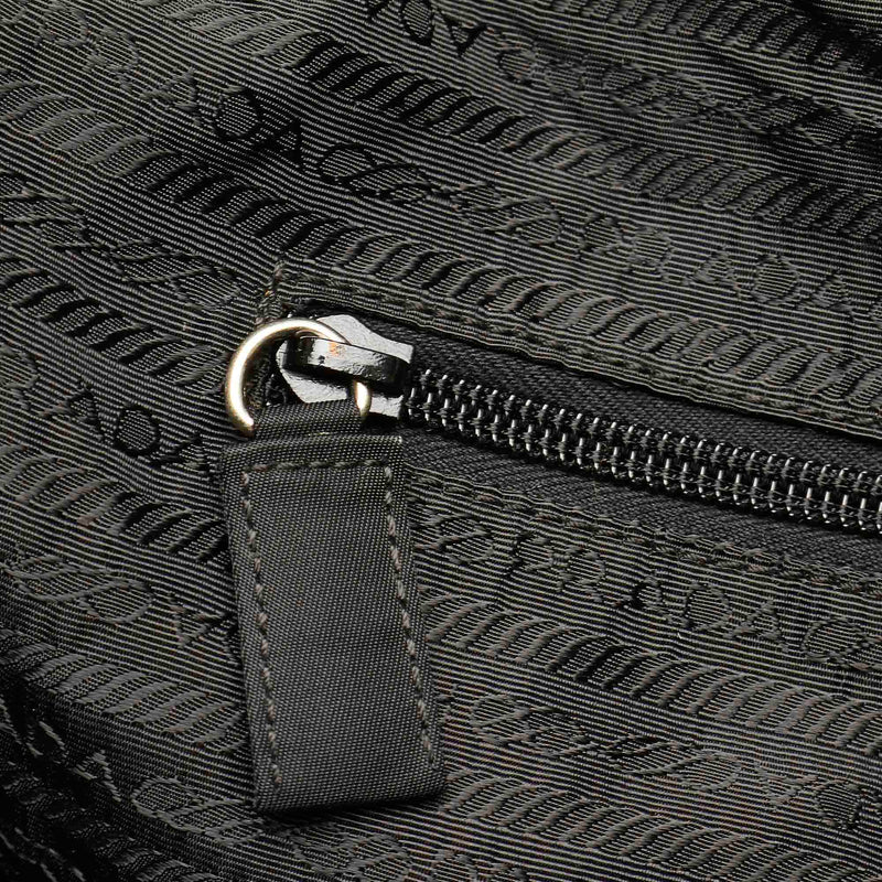 Tessuto Travel Bag Black - Bag Religion