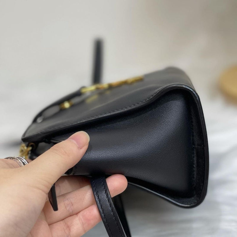 Toy Cabas Smooth Leather GHW