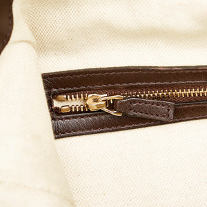 Guccissima Bree Satchel Brown - Bag Religion