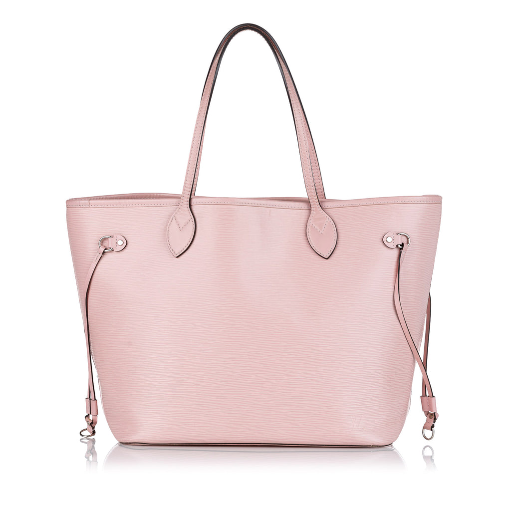 Epi Neverfull MM Pink - Bag Religion