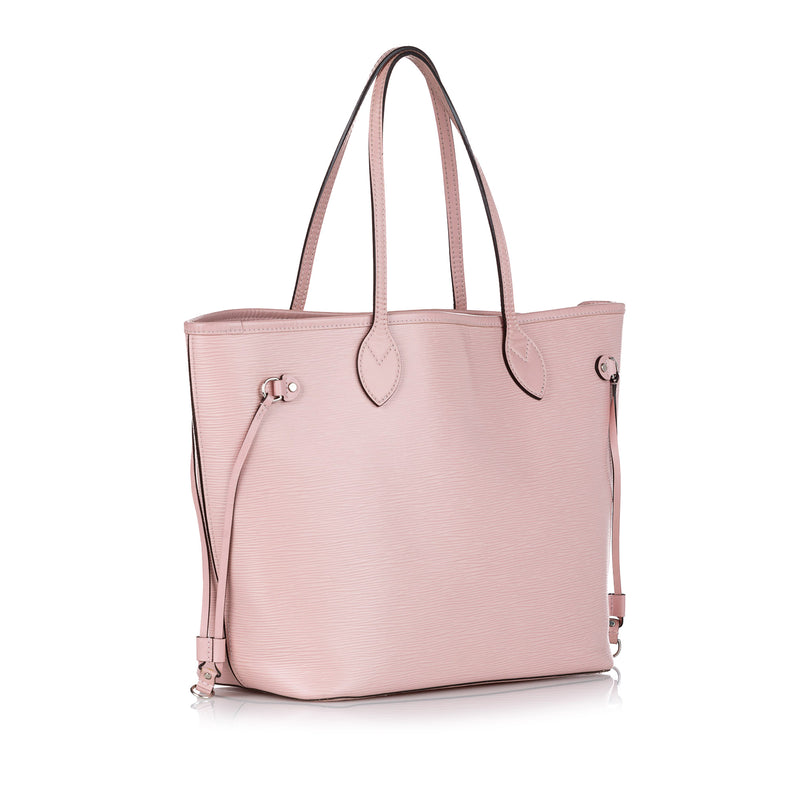 Epi Neverfull MM Pink - Bag Religion