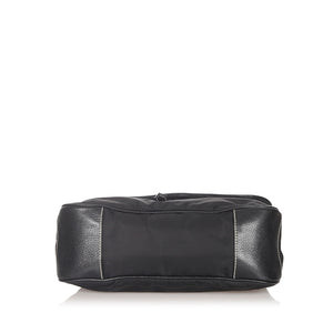 Tessuto Shoulder Bag Black - Bag Religion