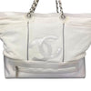 CC Cotton Tote Bag White - Bag Religion
