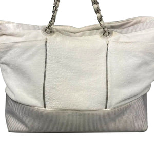 CC Cotton Tote Bag White - Bag Religion