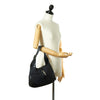 GG Canvas Jackie Shoulder Bag Blue - Bag Religion