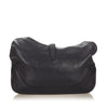 New Jackie Leather Crossbody Bag Black - Bag Religion