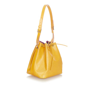 Epi Petit Noe Yellow - Bag Religion