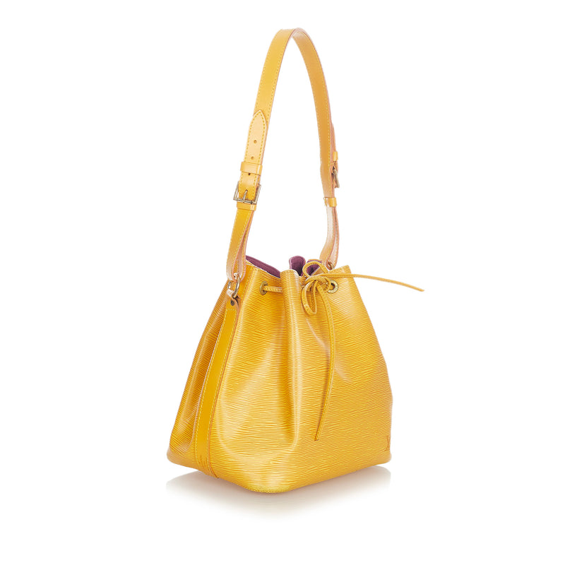 Epi Petit Noe Yellow - Bag Religion