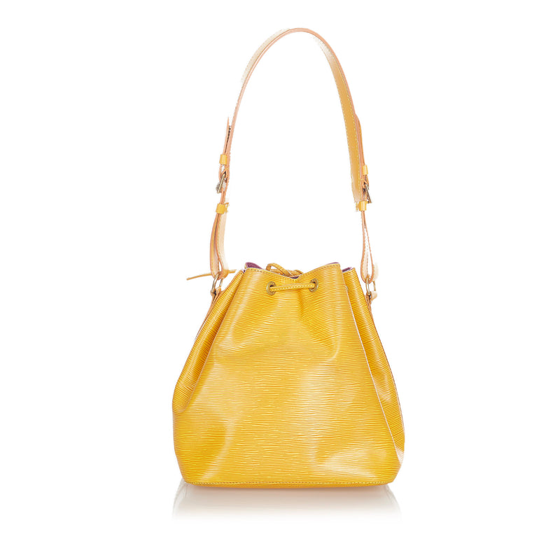 Epi Petit Noe Yellow - Bag Religion