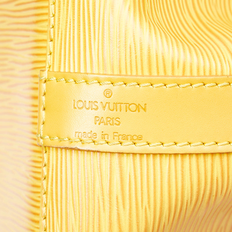 Epi Petit Noe Yellow - Bag Religion