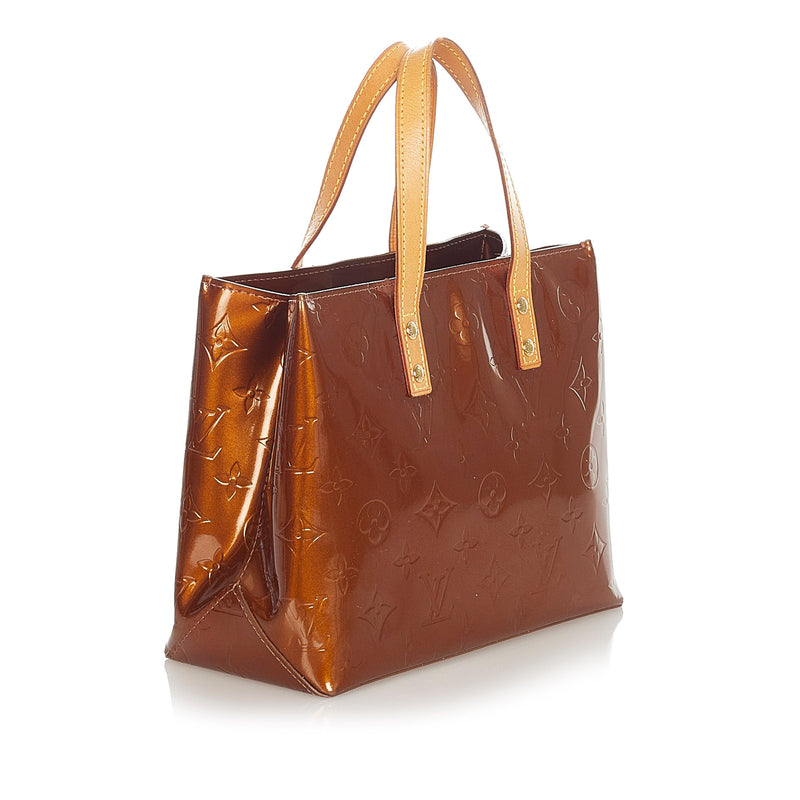 Vernis Reade PM Brown - Bag Religion