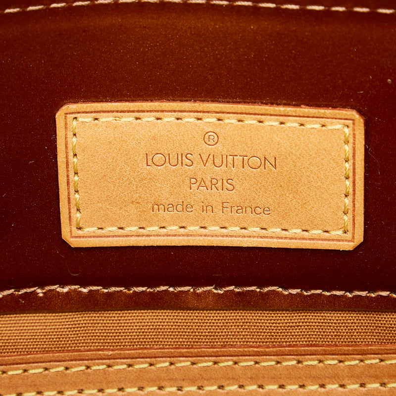 Vernis Reade PM Brown - Bag Religion