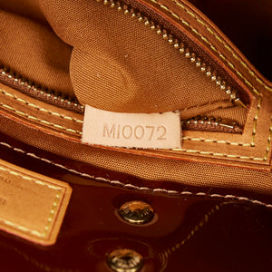 Vernis Reade PM Brown - Bag Religion