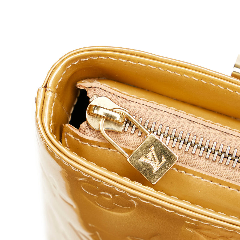 Vernis Houston Brown - Bag Religion