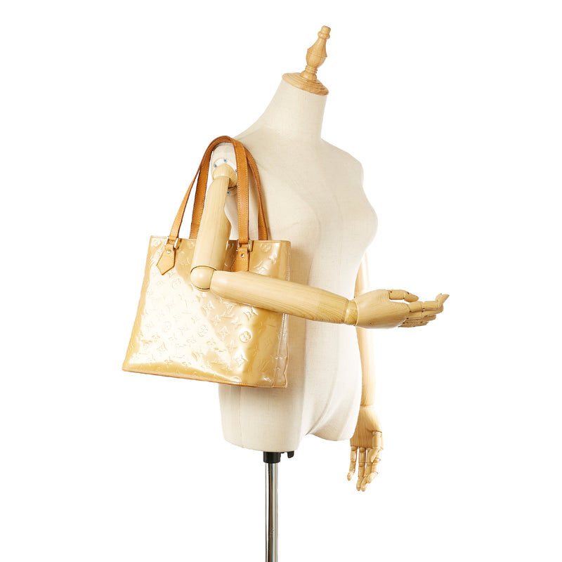 Vernis Houston Brown - Bag Religion