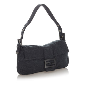Cotton Mamma Baguette Gray - Bag Religion