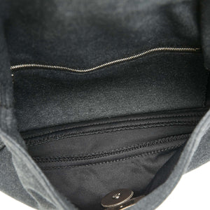 Cotton Mamma Baguette Gray - Bag Religion