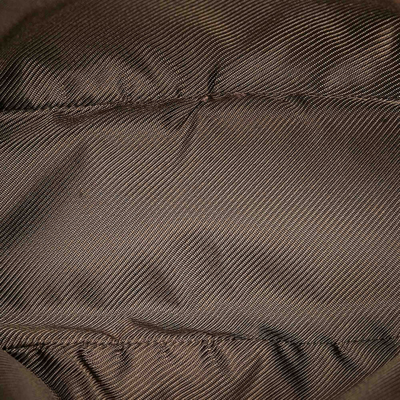 GG Canvas Boat Baguette Brown - Bag Religion