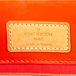 Vernis Reade PM Red - Bag Religion