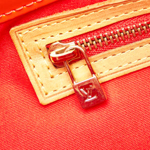 Vernis Reade PM Red - Bag Religion