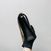 Medium Envelope in Mixed Matelasse Grain de Poudre Embossed Leather